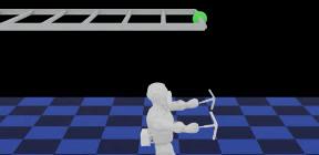 Jump-down teacher